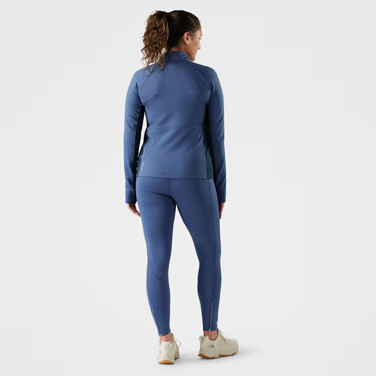 Smartwool Merino - Women's Active Fleece Full Zip - Image 2