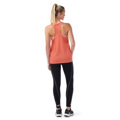 Alternative view of Smartwool Merino - Women's Active Mesh Racerback Tank