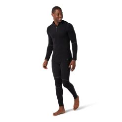 Smartwool Merino - Men's Intraknit? Thermal Max Merino Base Layer 1/4 Zip