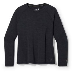 Alternative view of Smartwool Merino - Women's Classic Thermal Merino Base Layer Crew Plus