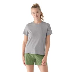 Smartwool Merino - Women's Perfect Crew Short Sleeve Tee
