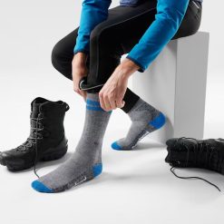 Alternative view of Smartwool Merino - Mountaineer Tall Crew Socks