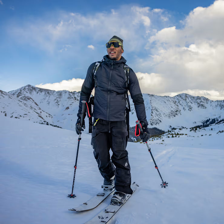 Smartwool Merino - Men's Smartloft Hooded Jacket - Image 4