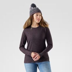 Smartwool Merino - Women's Thermal Merino Rib Crew