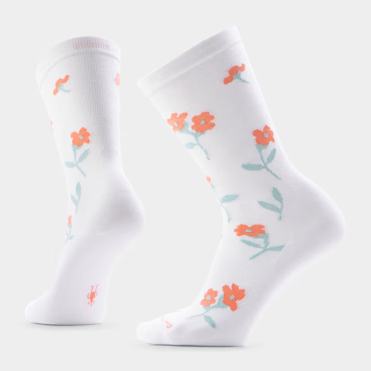 Smartwool Merino - Women's Everyday Garden Gala Crew Socks