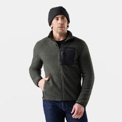 Smartwool Merino - Men's Second Cut? Fleece Jacket