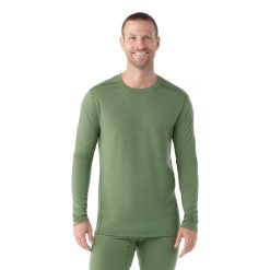 Smartwool Merino - Men's Classic All-Season Merino Base Layer Crew