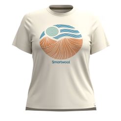 Alternative view of Smartwool Merino - Women's Horizon View Short Sleeve Graphic Tee