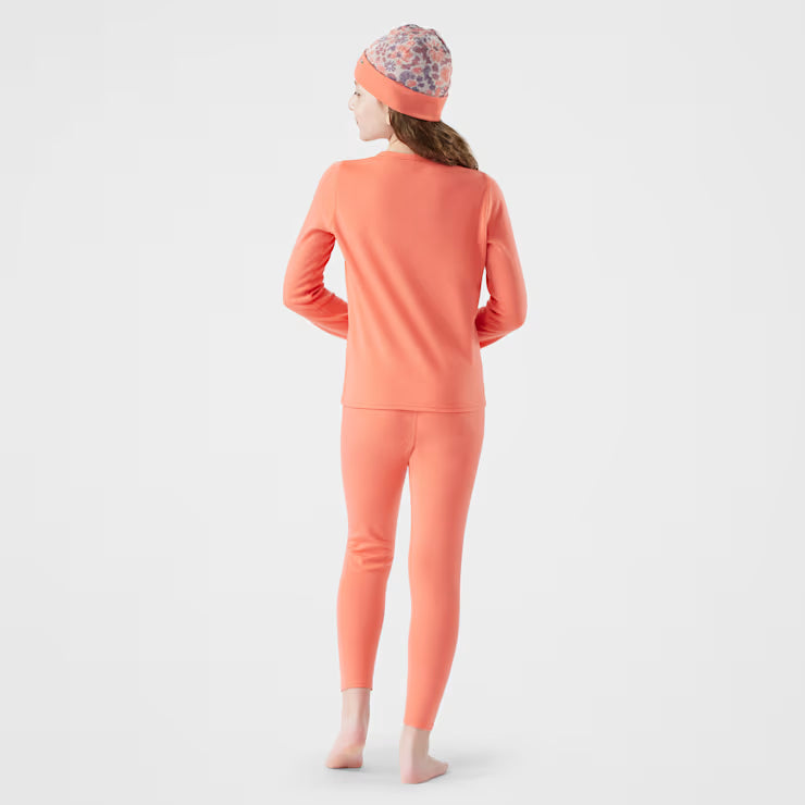 Smartwool Merino - Kids' Classic Thermal Merino Base Layer Crew - Image 3