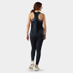 Alternative view of Smartwool Merino - Women's Active Mesh Racerback Tank