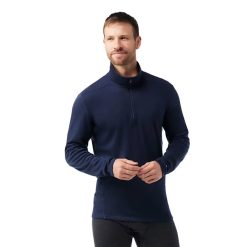Smartwool Merino - Men's Classic Thermal Merino Base Layer 1/4 Zip