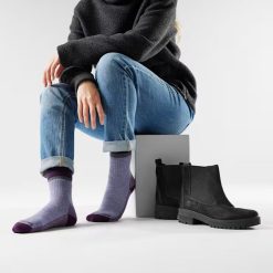 Alternative view of Smartwool Merino - Women's Everyday Cozy Best Friend Crew Socks