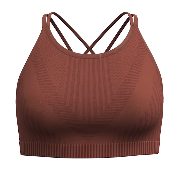 Smartwool Merino - Women's Intraknit? Strappy Bra - Image 2