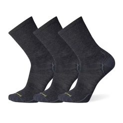 Smartwool Merino - Everyday Anchor Line Crew Socks 3-Pack