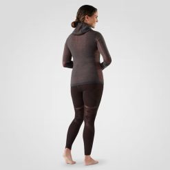 Alternative view of Smartwool Merino - Women's Intraknit? Thermal Merino Base Layer Hoodie