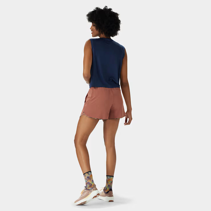 Smartwool Merino - Women's Active Lined 3 Short - Image 3