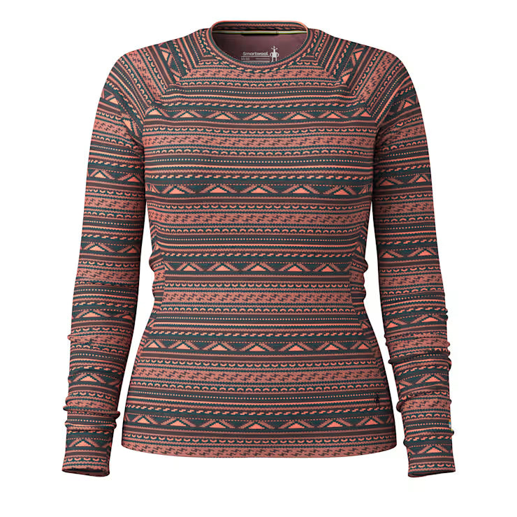 Smartwool Merino - Women's Classic Thermal Merino Base Layer Crew - Image 3