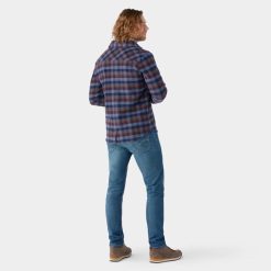 Alternative view of Smartwool Merino - Anchor Line Shirt Jacket