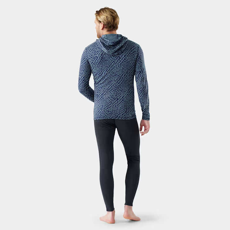 Smartwool Merino - Men's Classic Thermal Merino Base Layer Hoodie - Image 3