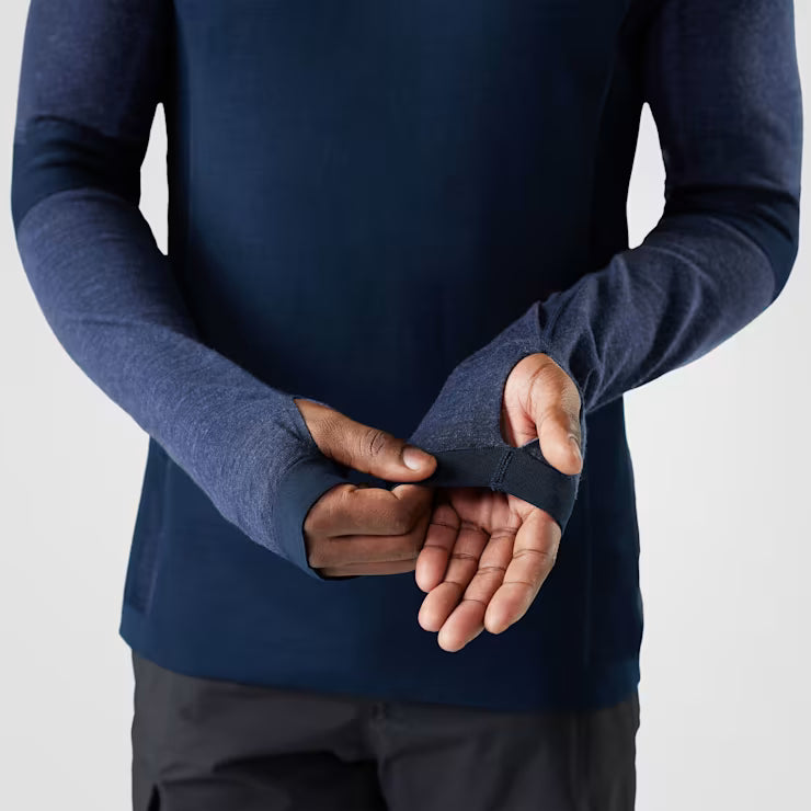 Smartwool Merino - Men's Intraknit? Thermal Merino Base Layer Hoodie - Image 4
