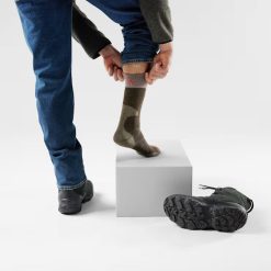 Alternative view of Smartwool Merino - Hunt Tall Crew Socks