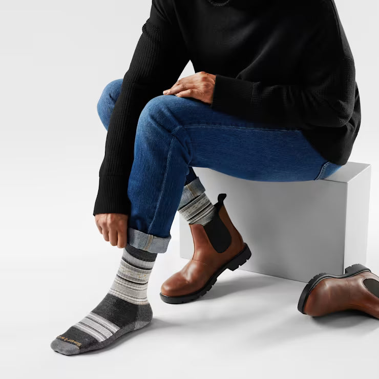 Smartwool Merino - Everyday ReGarita Crew Socks - Image 2