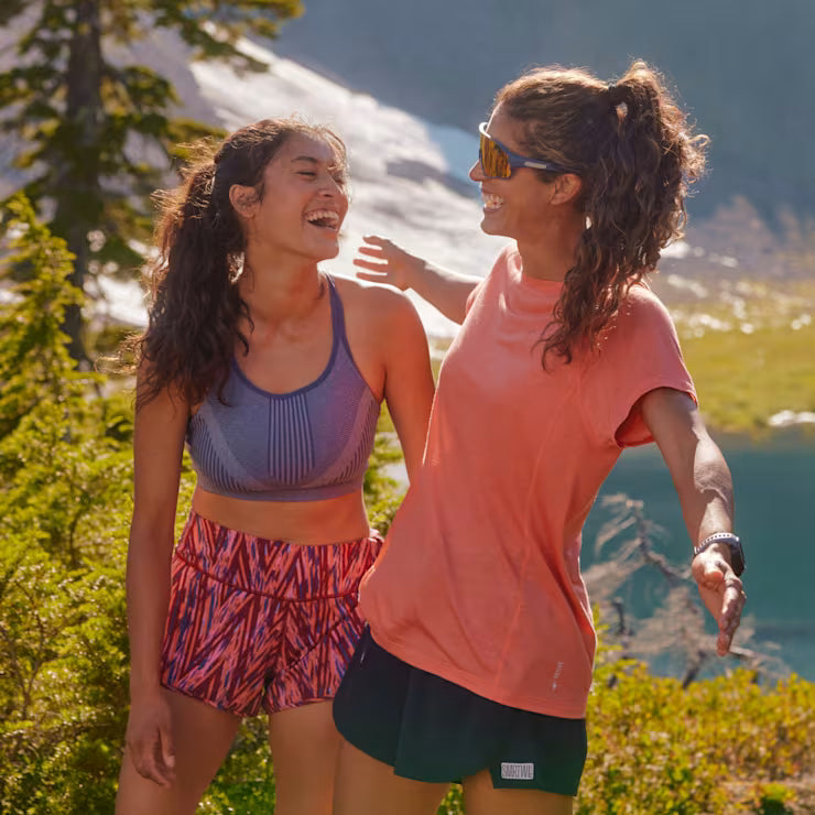 Smartwool Merino - Women's Intraknit? Strappy Bra - Image 4