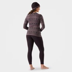 Alternative view of Smartwool Merino - Women's Classic Thermal Merino Base Layer Crew