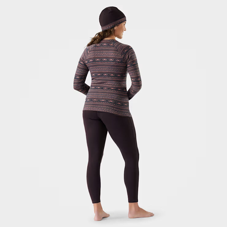Smartwool Merino - Women's Classic Thermal Merino Base Layer Crew - Image 2