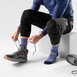 Alternative view of Smartwool Merino - Hike Crew Socks