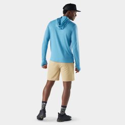 Alternative view of Smartwool Merino - Men's Merino Sun Hoodie