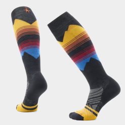 Smartwool Merino - Women's Ski Pattern Over The Calf Socks
