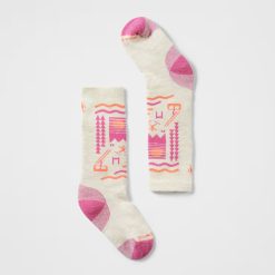 Smartwool Merino - Kids' Wintersport Ski Day Over The Calf Socks