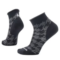 Smartwool Merino - Women's Everyday Hounds Tooth Ankle Socks