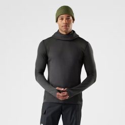 Smartwool Merino - Men's Intraknit? Thermal Merino Base Layer Hoodie