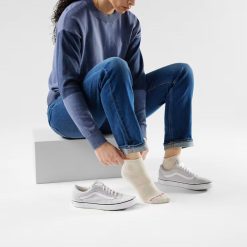 Alternative view of Smartwool Merino - Women's Everyday Roll Top Crew Socks