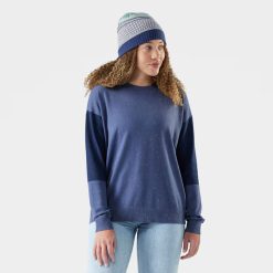 Smartwool Merino - Women's Edgewood Crew Sweater
