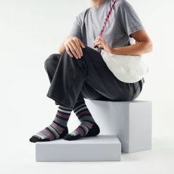 Alternative view of Smartwool Merino - Women's Everyday Saturnsphere Crew Socks