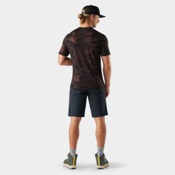 Alternative view of Smartwool Merino - Men's Merino Short Sleeve Tee
