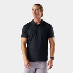 Smartwool Merino - Men's Active Mesh Polo