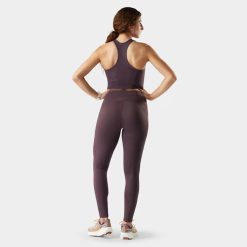 Alternative view of Smartwool Merino - Women's Active Crop Bra