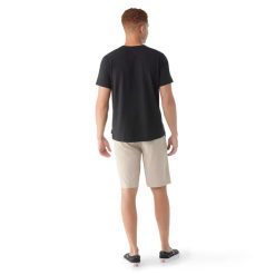 Alternative view of Smartwool Merino - Men's Perfect Crew Short Sleeve Tee