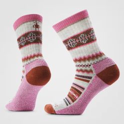 Smartwool Merino - Everyday Cozy Snowed In Sweater Crew Socks