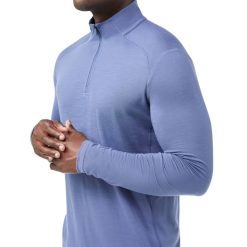 Alternative view of Smartwool Merino - Men's Active 1/4 Zip