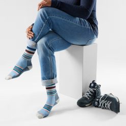 Alternative view of Smartwool Merino - Everyday ReGarita Crew Socks