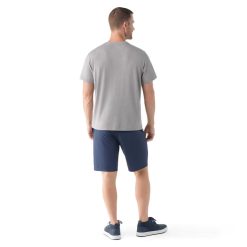 Alternative view of Smartwool Merino - Men's Perfect V-Neck Short Sleeve Tee