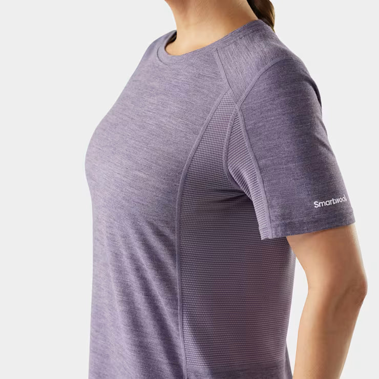 Smartwool Merino - Women's Mountain Bike Short Sleeve Jersey - Image 3