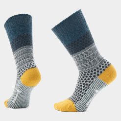 Smartwool Merino - Women's Everyday Cozy Popcorn Cable Crew Socks