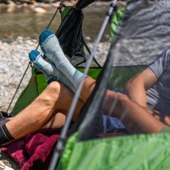 Alternative view of Smartwool Merino - Women's Hike Crew Socks