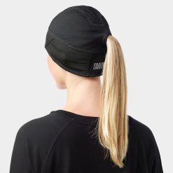 Alternative view of Smartwool Merino - Active Fleece Ponytail Beanie